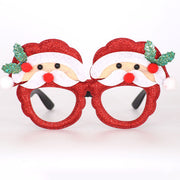 Party Christmas Children's Toys Christmas Luminous Glasses Frame - The Gear Guy