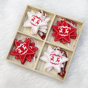 Creative Wooden Christmas Gifts Interior Decorations - The Gear Guy