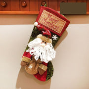 Christmas decoration gift christmas stocking - The Gear Guy