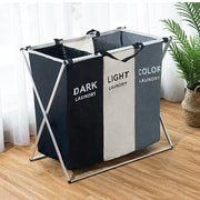 Dirty Laundry Hamper Collapsible Home Laundry Basket Storage Clothes Basket