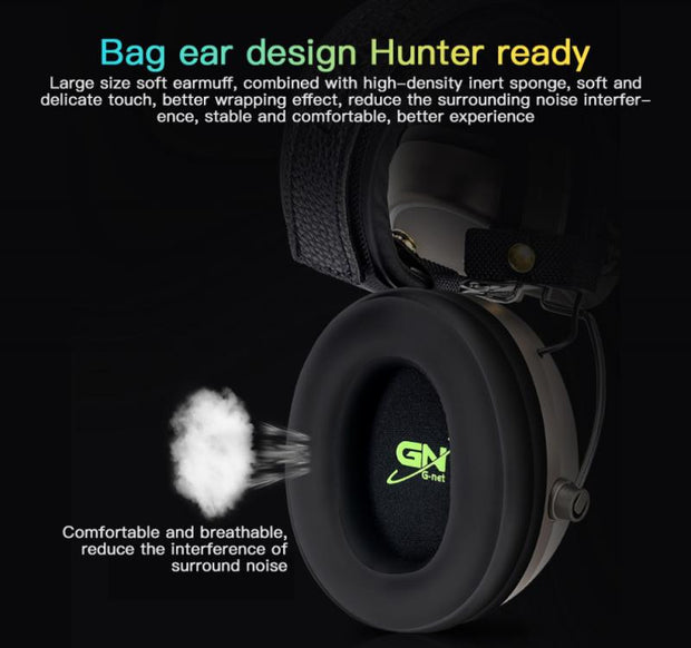 Channel Computer Headset Headset Headset Gaming Games - The Gear Guy