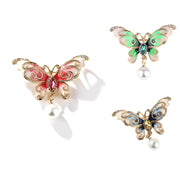 Butterfly brooch jewelry - The Gear Guy