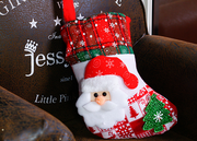 Christmas Ornaments Socks - The Gear Guy