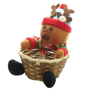 Christmas decorations fruit basket - The Gear Guy