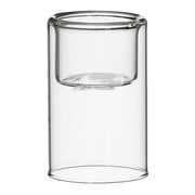 Candle European Style Candle Holder Glass Romantic Candle Cup - The Gear Guy