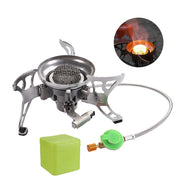 Outdoor Camping Stove Camping Gas Stove - The Gear Guy