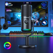 Computer Games Microphone Esports Dedicated Desktop - The Gear Guy