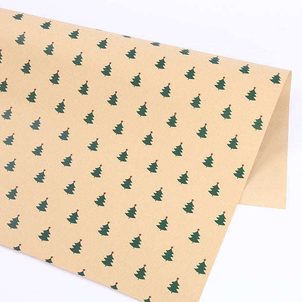 Thickened Wrapping Paper For Christmas Gifts - The Gear Guy