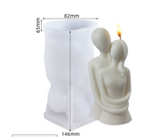 Scented Candle Silicone Mold Candle Holder Abrasives - The Gear Guy