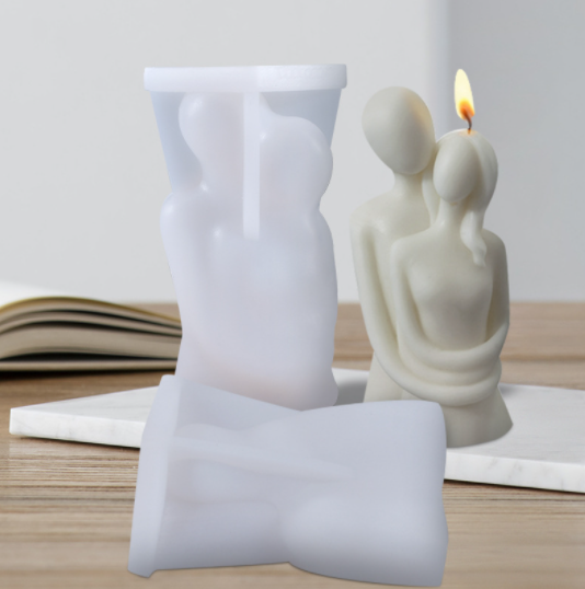 Scented Candle Silicone Mold Candle Holder Abrasives - The Gear Guy