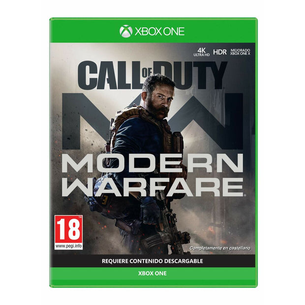 Xbox One  Call of Duty: Modern Warfare - The Gear Guy