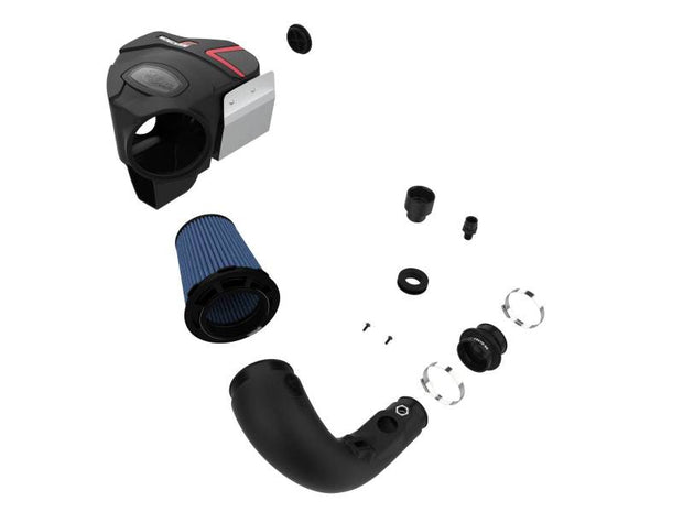 aFe Momentum GT Cold Air Intake System w/Pro 5R Filter 19-21 BMW 330i - The Gear Guy