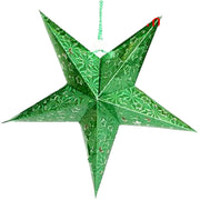 Christmas star ornaments - The Gear Guy