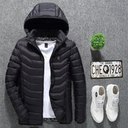 New Heated Jacket Coat USB Electric Jacket Cotton Coat Heater Thermal Clothing Heating Vest Men's Clothes Winter - The Gear Guy