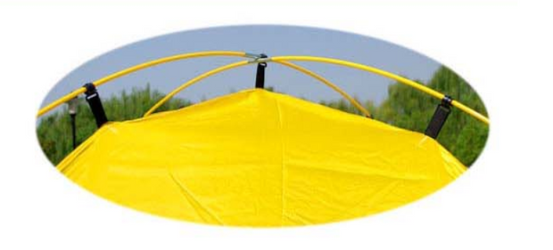 Camping Tent Sunshade Waterproof Tent Outdoor - The Gear Guy