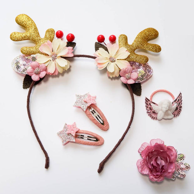 Christmas hair accessories - The Gear Guy