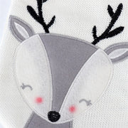 Christmas Fox Wool Gift Christmas Stockings - The Gear Guy