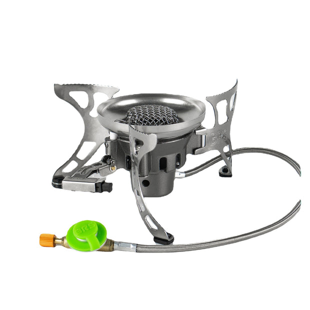 Outdoor Camping Stove Camping Gas Stove - The Gear Guy