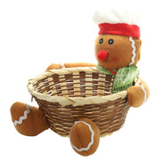Christmas decorations fruit basket - The Gear Guy
