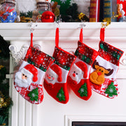 Christmas Ornaments Socks - The Gear Guy