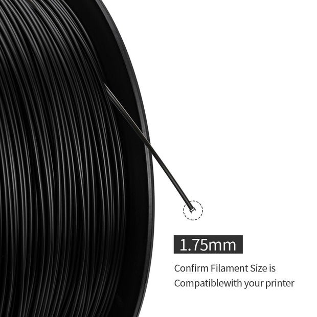 2KG/lot Sovol 3D Printer Filament 1.75mm PLA Filament 3D Printing Pen Material Dimensional Accuracy +/- 0.02mm Impresora 3D - The Gear Guy