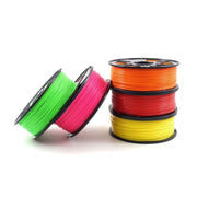 3D Printer Filament ABS 1.75mm 1kg/2.2lb ABS plastic Consumables Material for 3D Printer and 3D Pen ABS Filament