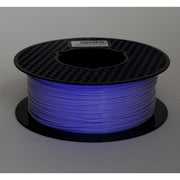 Noctilucous pla 3d printer filament noctiucent 1.75mm printing material noctilucous blue green purple 1kg glow in the dark