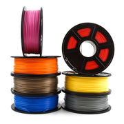 3D Printer Filament PLA 1.75mm 1kg/2.2lbs 3D Plastic Consumables Material