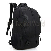 40L Men's Nylon Bag Outdoor Sports Military Tactical Backpacks Military Rucksacks Camping Trekking Hiking Hunting Airsoft Gear