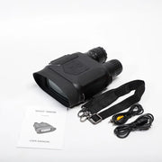 NV400B Night Vision Device Binoculars for Hunting Professional Telescop Camera - The Gear Guy