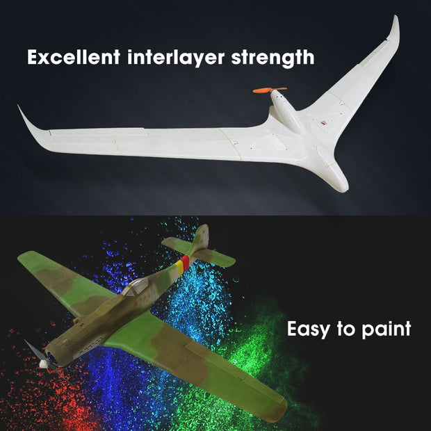 eSUN 3D Printer Filament Airplane Printing For 3D Printer 1.75mm 1KG 2.2LBS 3D Filament Light Weight 3D Foam Aircraft Material - The Gear Guy