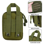 1000D Nylon Molle Hunting Pouch