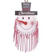 Wooden Christmas Countdown Home Decoration - The Gear Guy