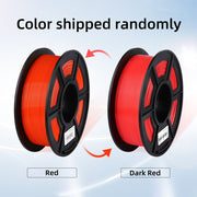 ANYCUBIC 3d Printer Filament 1.75mm PLA Filament 1KG/Roll 9 Colors Neat Spool No Bubble No Plugging For 3d Printer Mega-S Chiron - The Gear Guy