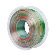 1.75mm3d pla 3D Printer Filament Silk Rainbow Sublimation Candy Macaron Universe Colorful Printing Material for imprimante 3d - The Gear Guy
