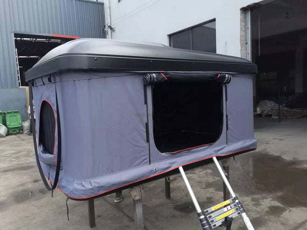 High Quality 4x4 Wrangler Hard Shell Roof Tent Truck Rooftop Tent Rooftop Tents Hard Shell For Sale TT - The Gear Guy