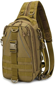 LUXHMOX Fishing Gear Backpack Waterproof - The Gear Guy