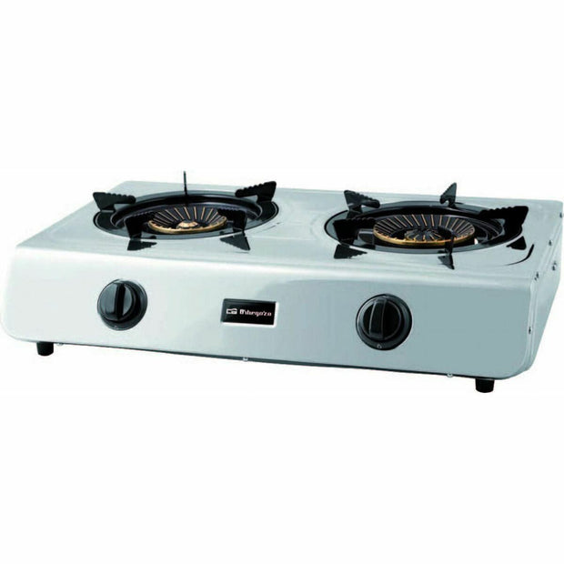 gas stove Orbegozo FO2710      BUT 3400 W White - The Gear Guy