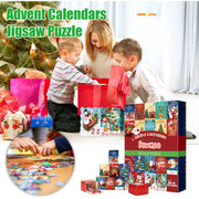 Creative Toys Christmas Calendar Puzzle Toys - The Gear Guy