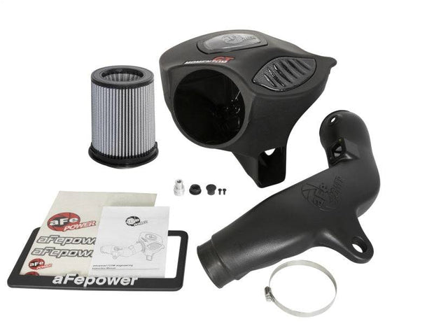 aFe Momentum GT Pro DRY S Cold Air Intake System 16-17 BMW M2 (F87) L6 - The Gear Guy