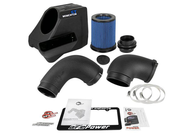aFe Momentum ST Pro 5R Cold Air Intake System 2018 Volkswagen Atlas - The Gear Guy
