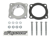aFe Silver Bullet Throttle Body Spacers TBS BMW 325i (E46) 01-06 - The Gear Guy