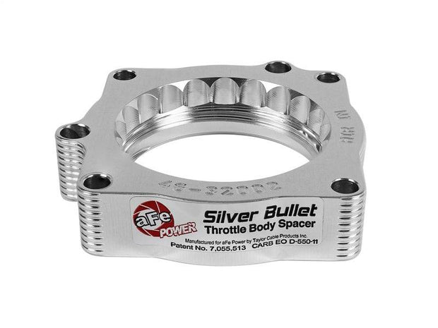 aFe Silver Bullet Throttle Body Spacers TBS Dodge Ram 03-08 V8-5.7L - The Gear Guy