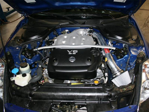 aFe Takeda Intakes Stage-2 PDS AIS PDS Nissan 350Z 03-06: Infiniti G35 - The Gear Guy
