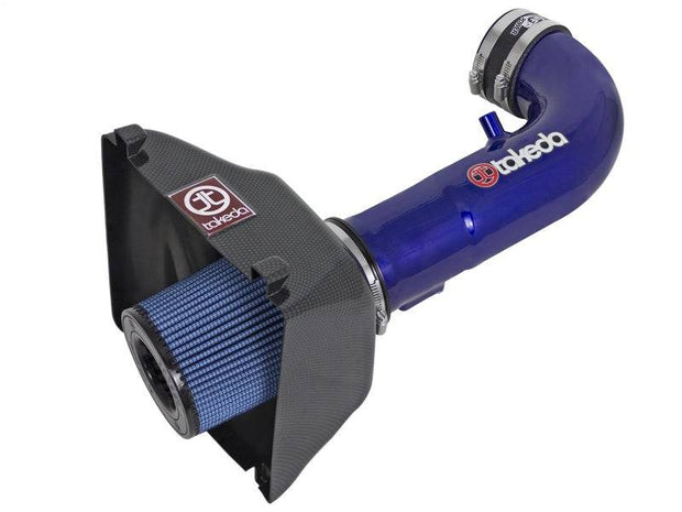 aFe Takeda Stage-2 Pro 5R Cold Air Intake System 15-17 Lexus RC F 5.0L - The Gear Guy