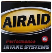 Airaid Jr. Intake Kit, Dry / Red Media 14-15 Chevrolet Silverado, - The Gear Guy