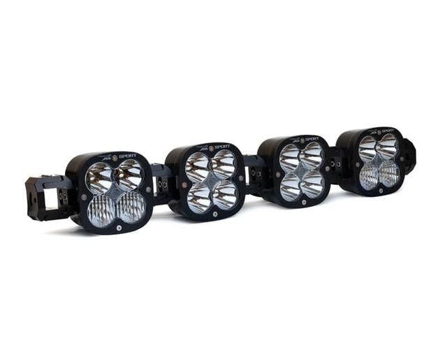 Baja Designs XL Linkable LED Light Bar - 4 XL Clear - The Gear Guy
