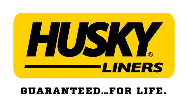 Husky Liners 97-12 Chevrolet Econoline Full Size Classic Style Black - The Gear Guy