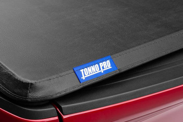 Tonno Pro 15-19 Ford F-150 6.5ft Styleside Tonno Fold Tri-Fold Tonneau - The Gear Guy