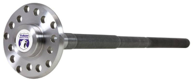 Yukon Gear 4340 Chrome-Moly Replacement Rear Axle For Dana 44 / 30 - The Gear Guy